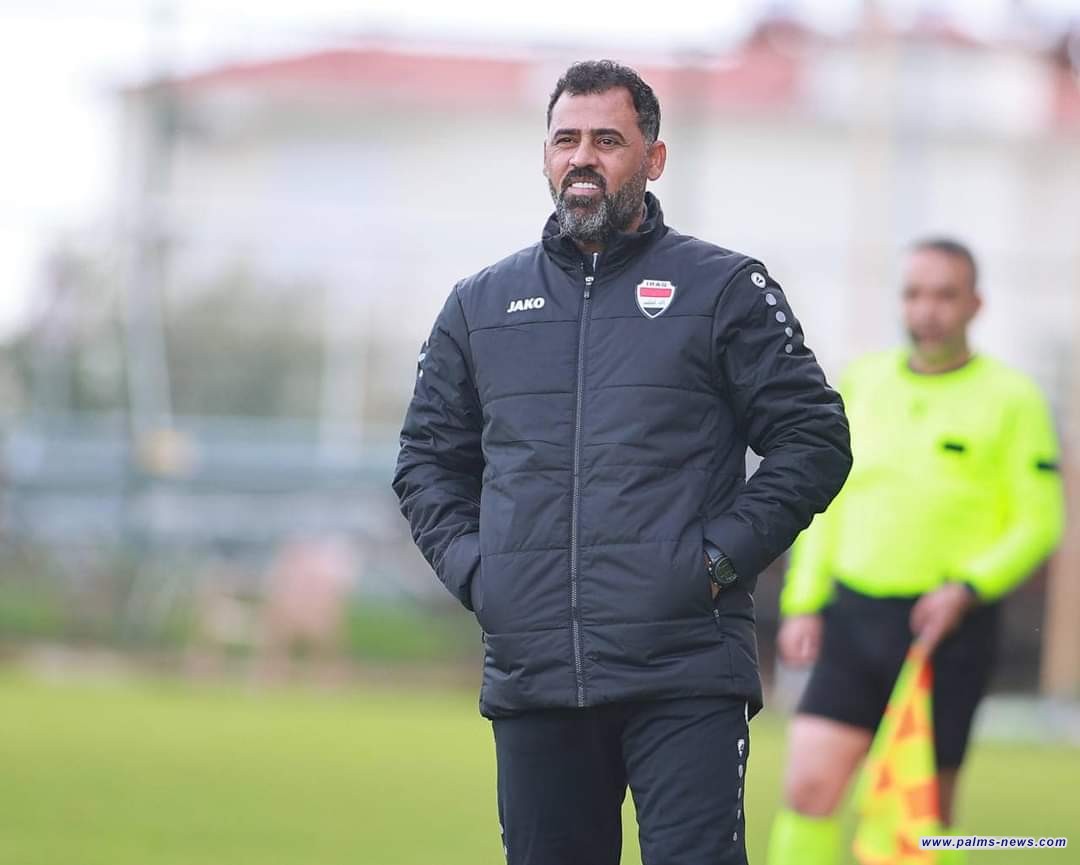 منتخب العراق الشبابي ينهي وديته الثالثة بالتعادل