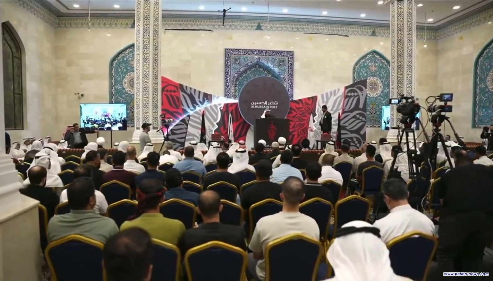 العراق يخطفُ حصة الأسد في جائزة " الحسين" الشعرية بالبحرين