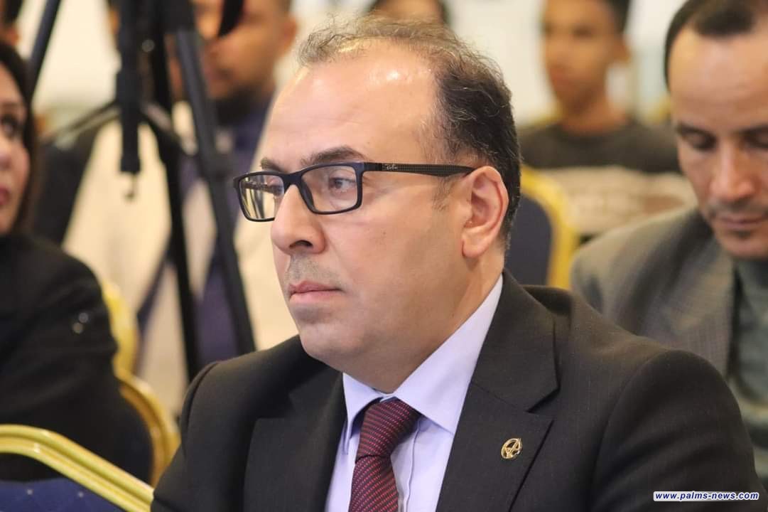 عارف الساعدي : رئيس الوزراء وجه بأن تكون فلسطين ضيف شرف مهرجان المربد بدورته 35