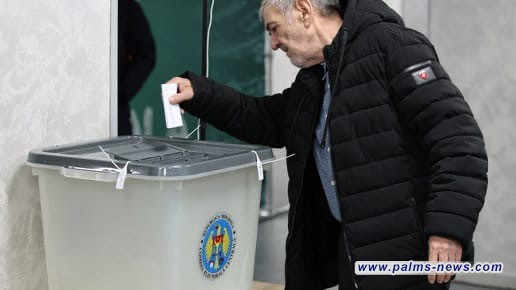 مولدوفا تخوض جولة الإعادة للانتخابات الرئاسية