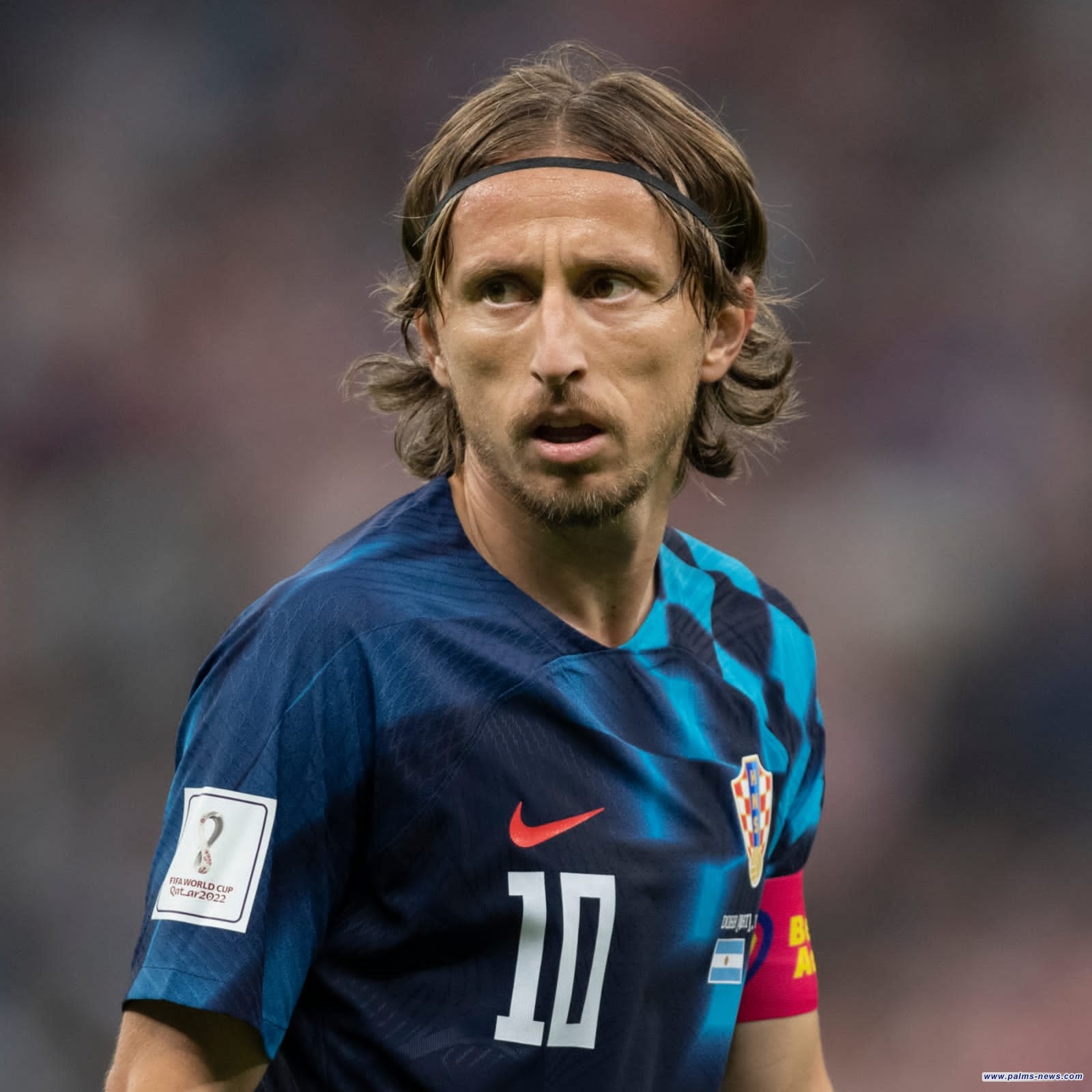 مودريش : حول قرار اعتزاله لن أعلن أي شيء الآن