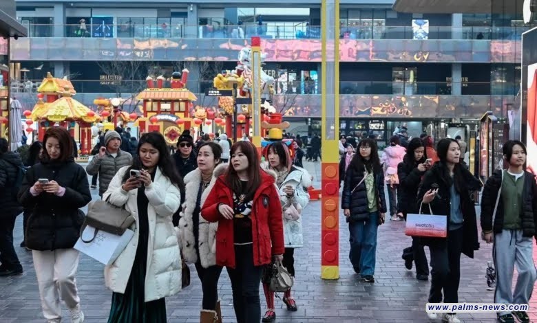 الصين تمنح عطلة لـ”التعساء في العمل”