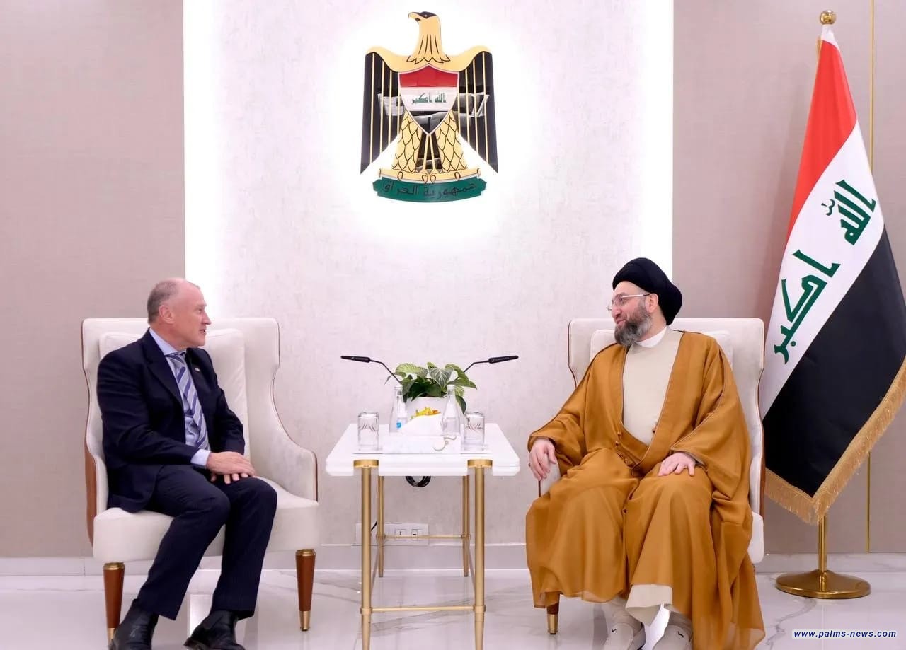 الحكيم : نأمل أن تحقق زيارة السوداني لواشنطن نتائجها المرجوة