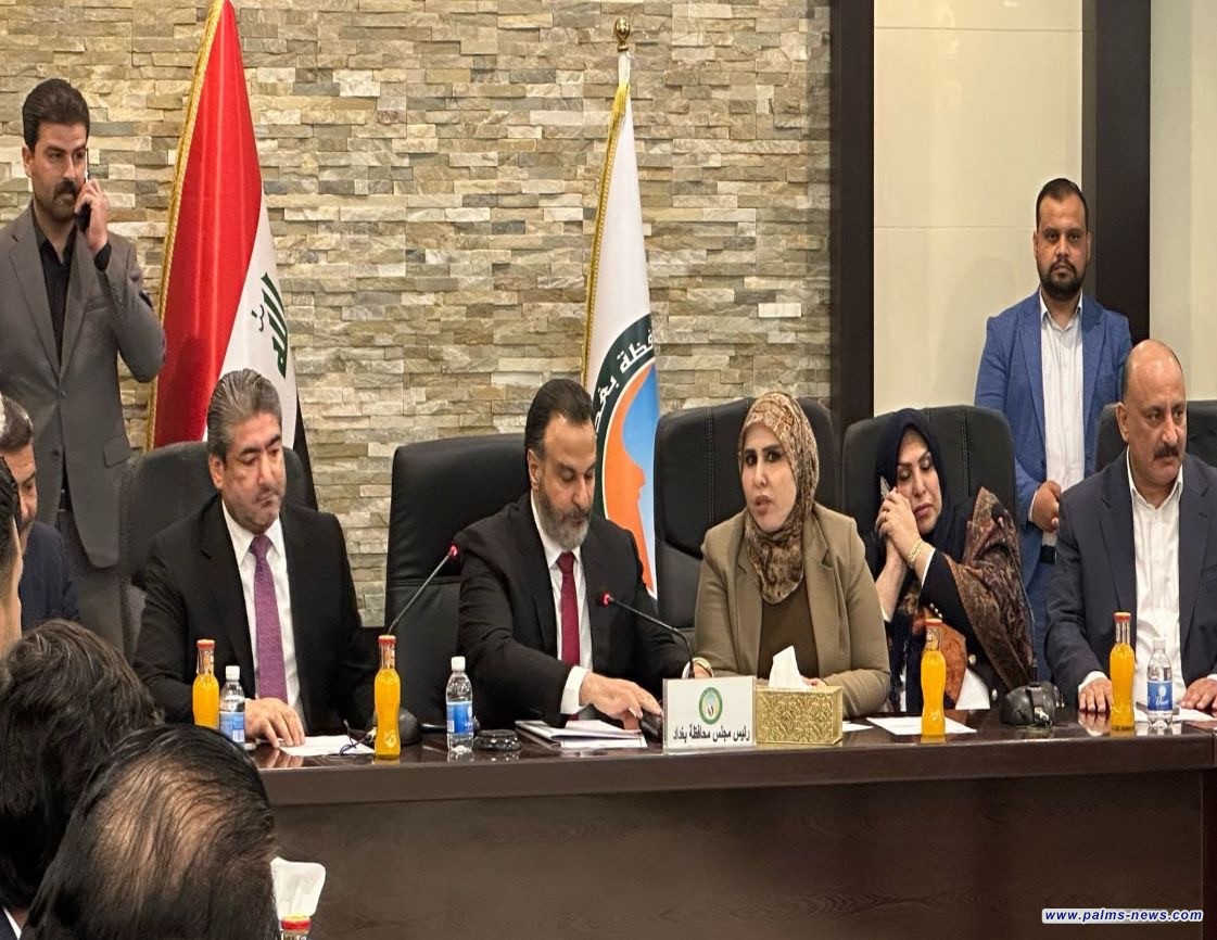 محافظة بغداد تخاطب بلديات العاصمة بإنشاء أسواق نموذجية