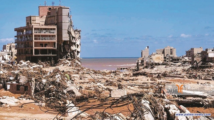 منظمة الصحة العالمية : لم يتم رصد أي وباء في ليبيا بعد إعصار دانيال