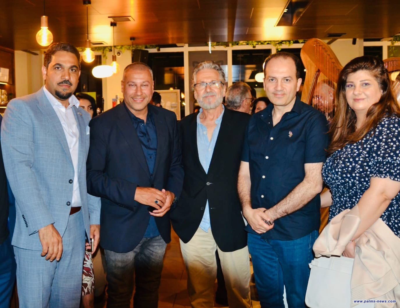 انطلاق فعاليات ملتقى الشعر الشعبي العراقي في بريطانيا