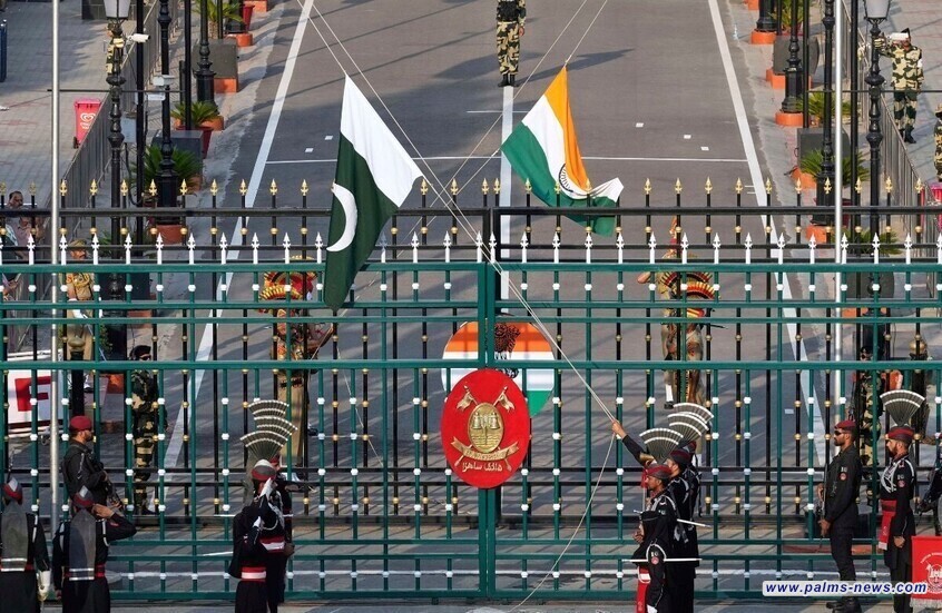 الخارجية الهندية: وقف إطلاق النار مع باكستان بدأ الساعة الخامسة مساء اليوم