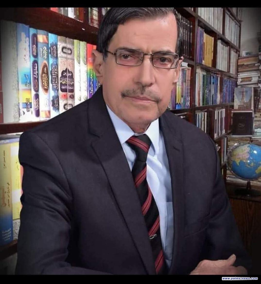 الموت يغيب الشاعر العراقي شهيد طالب الشمري.