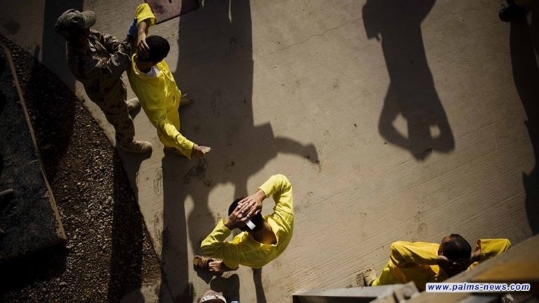 نقل العشرات من السجناء الإيرانيين من السجون العراقية إلى بلادهم