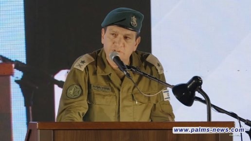 رئيس المخابرات العسكرية الإسرائيلي يغادر منصبه رسمياً