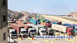 إيران تصدر سلعا وبضائع بقیمة 327 مليونا إلى العراق