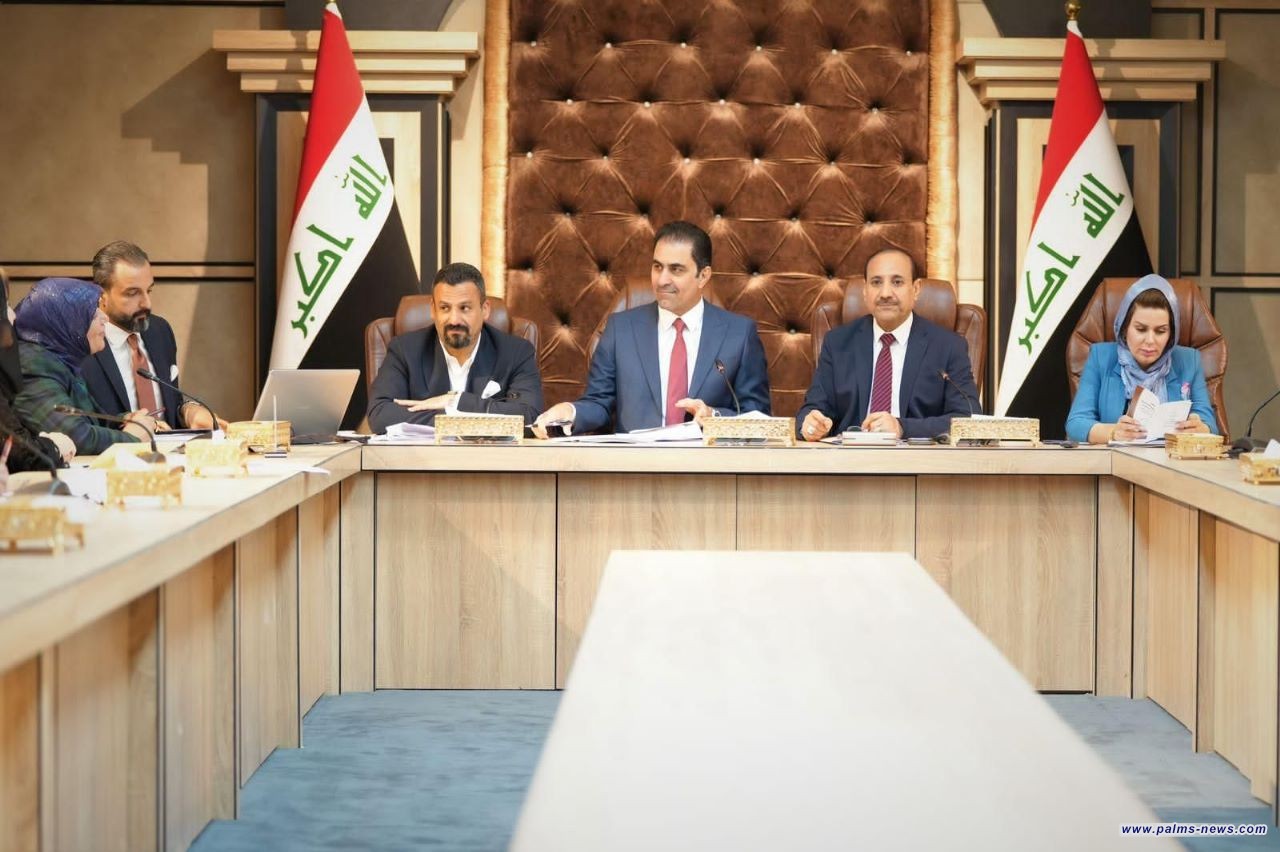 بحضور وزيرة المالية.. المندلاوي يترأس اجتماعاً للجنة المالية لمناقشة الموازنة