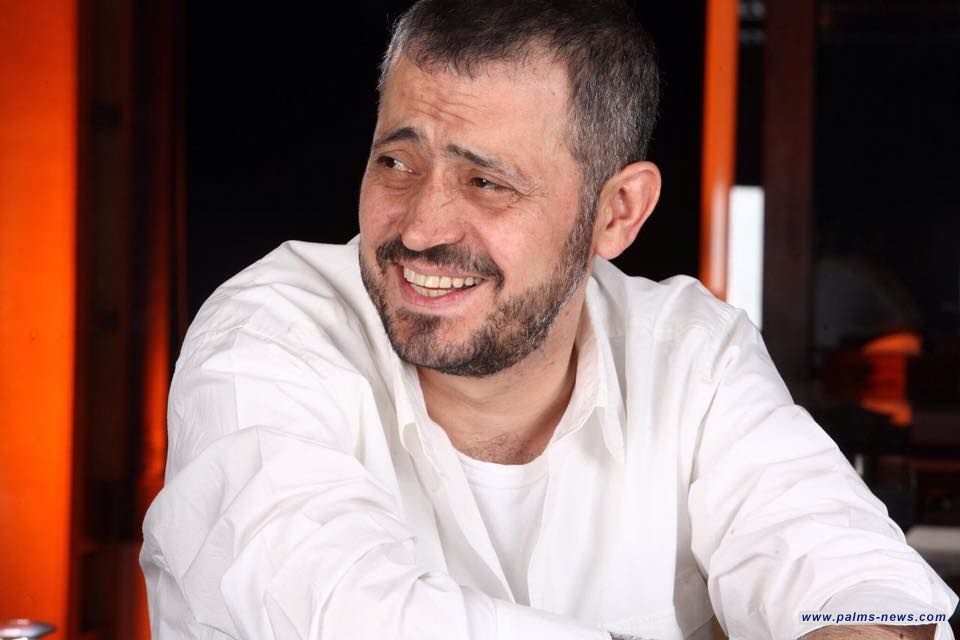 جورج وسوف يناظر صورته: عمر مرّ بين هاللحظتين