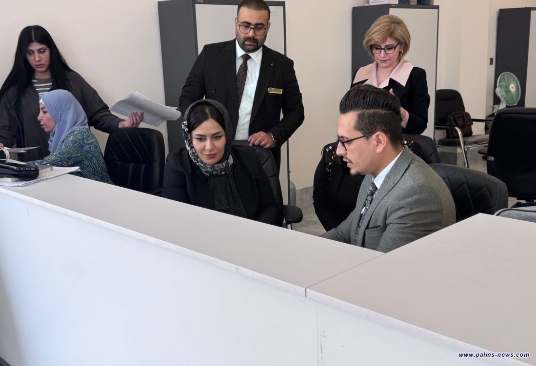 العدل تطلق خدمة فتح الإضبارة الإلكترونية بمديريات التنفيذ عبر بوابه أور بثلاث محافظات