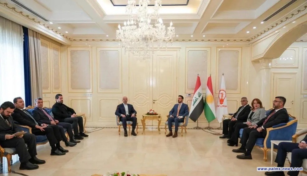 طالباني: في حال عدم الاتفاق مع الديمقراطي الكردستاني سنذهب بمرشحين اثنين لرئاسة الجمهورية