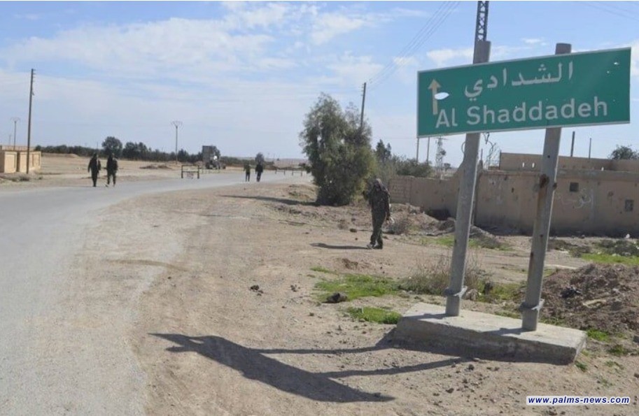 سانا: قسد أطلقت سراح عناصر داعش الإرهابي من سجن الشدادي