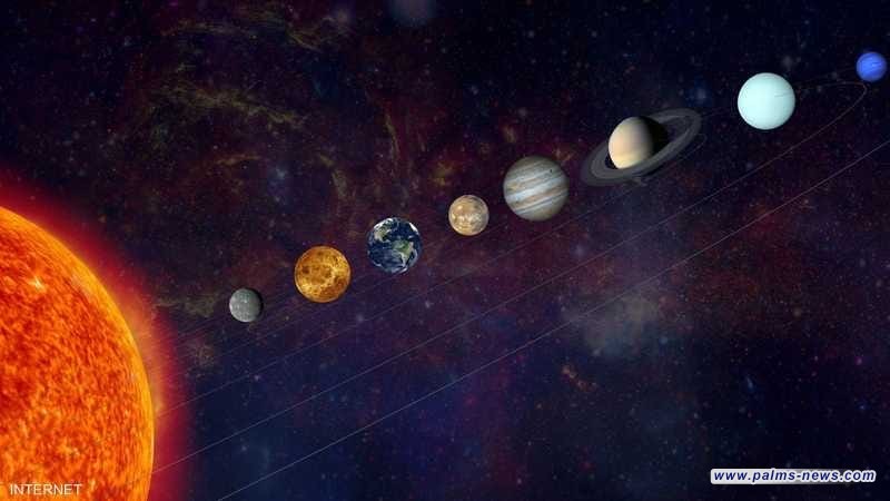 ترقبوا حدثاً فلكياً نادر يرى مرة في العمر