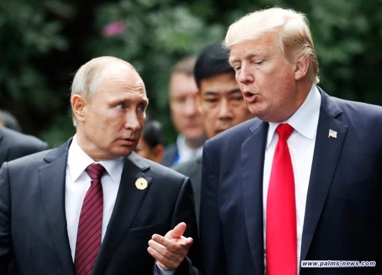 ترامب يكشف عن محادثات مع بوتين ويؤكد: لدي خطة لإنهاء حرب أوكرانيا