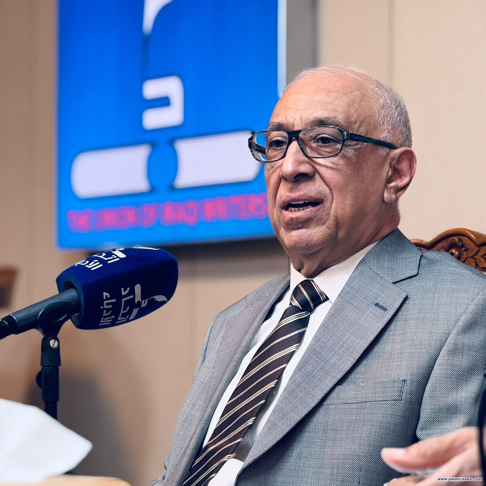 افتتاح فعاليات مؤتمر"الشعر والنقد في نصف قرن"في اتحاد أدباء العراق