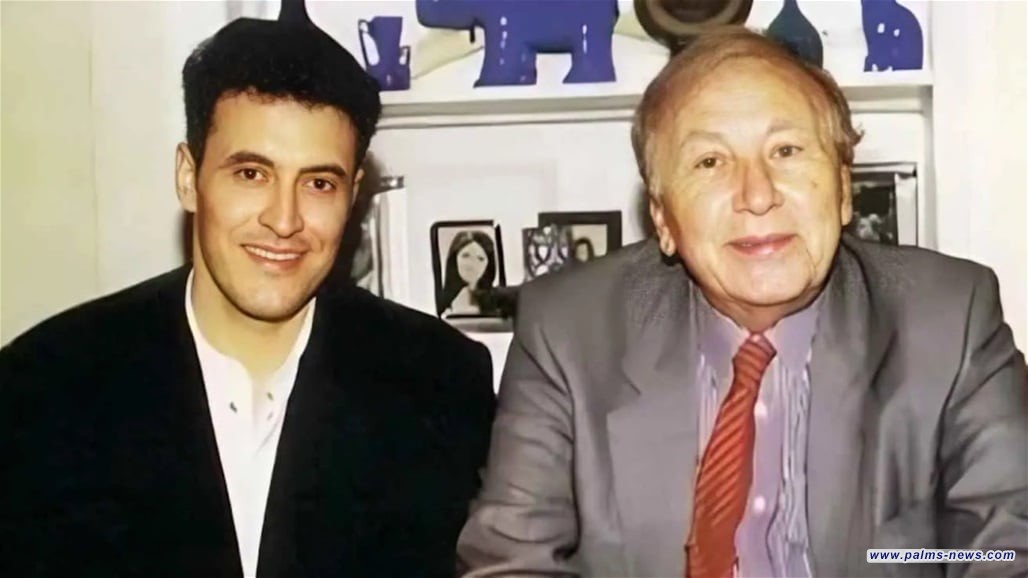 القيصر يستذكرُ نزار قباني وجمهوره يتفاعلُ معه