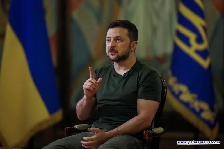 زيلينسكي يرفض استقبال غوتيريش