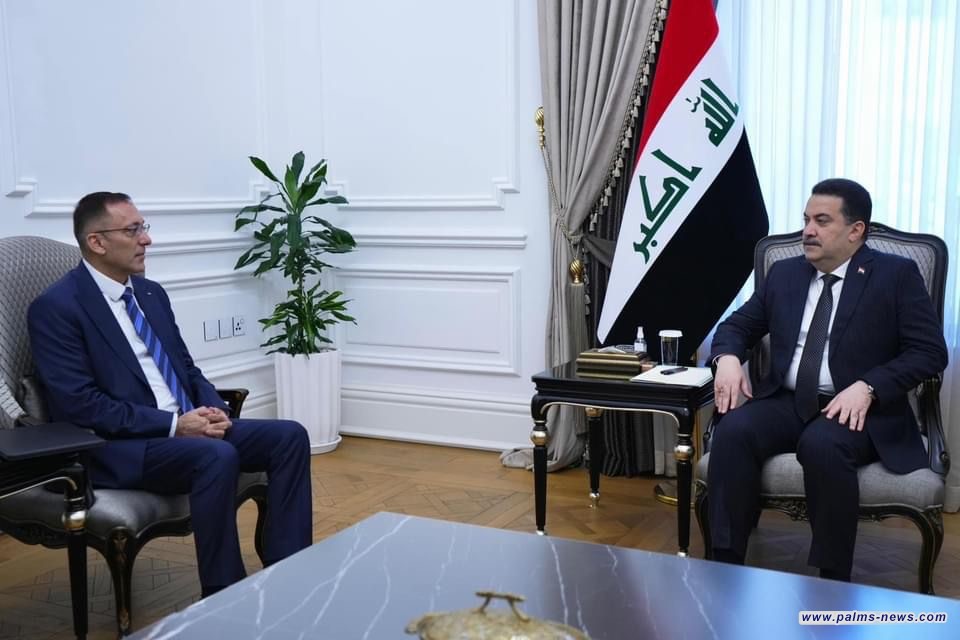 السوداني : نحذر من خطورة الاستخفاف بسيادة الدول وضرورة احترامها