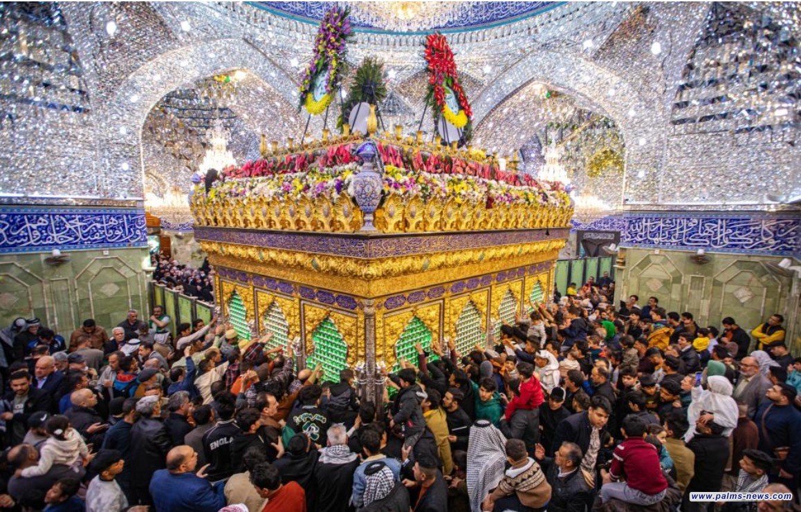 العتبة الحسينية تعلن استعداداتها للزيارة الشعبانية