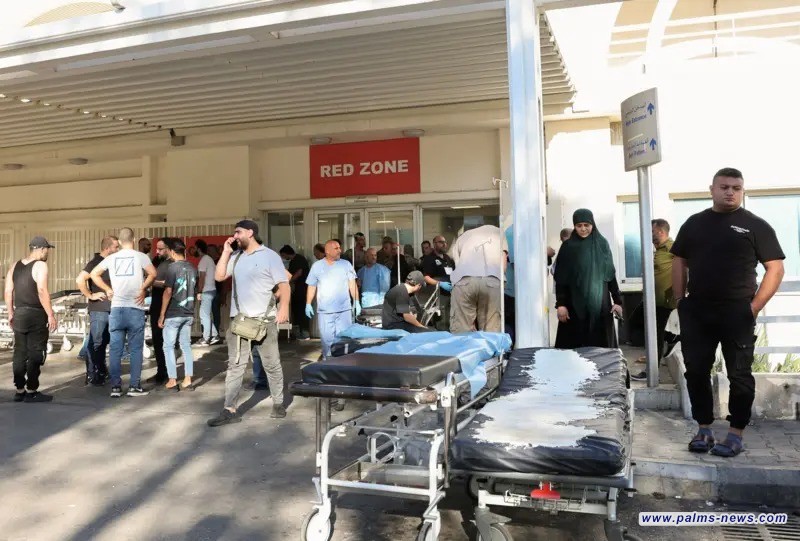 تسعة قتلى وأكثر من ألفي إصابة خلال انفجارات أجهزة اتصال "بيجر" في لبنان