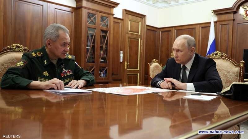 بوتين يسخر من الجيش الأوكراني.. وينفي نشر "أسلحة" في الفضاء