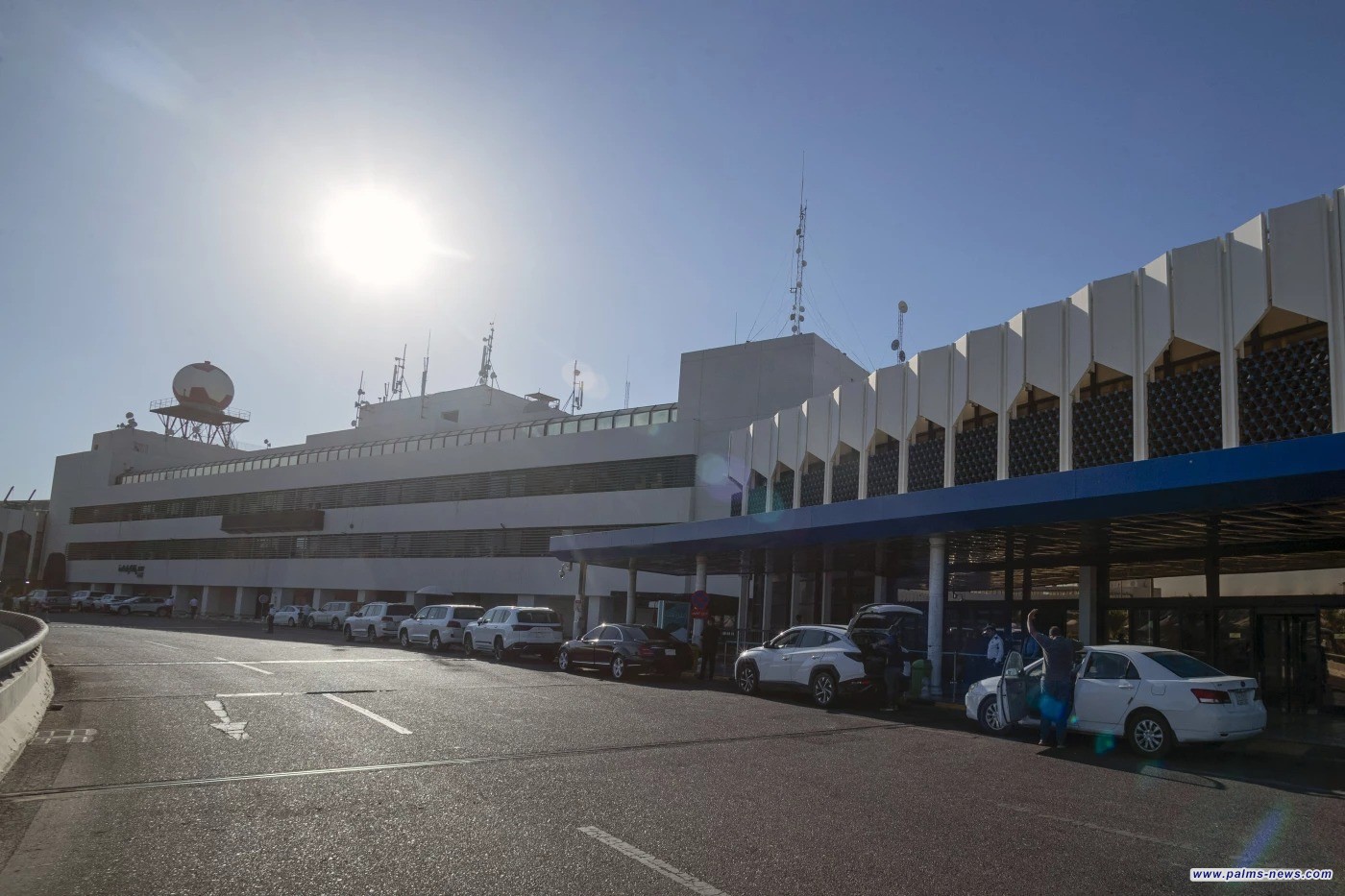 في سابقة.. انطلاق أول رحلة للخطوط الجوية العُمانية من بغداد إلى كوبنهاغن