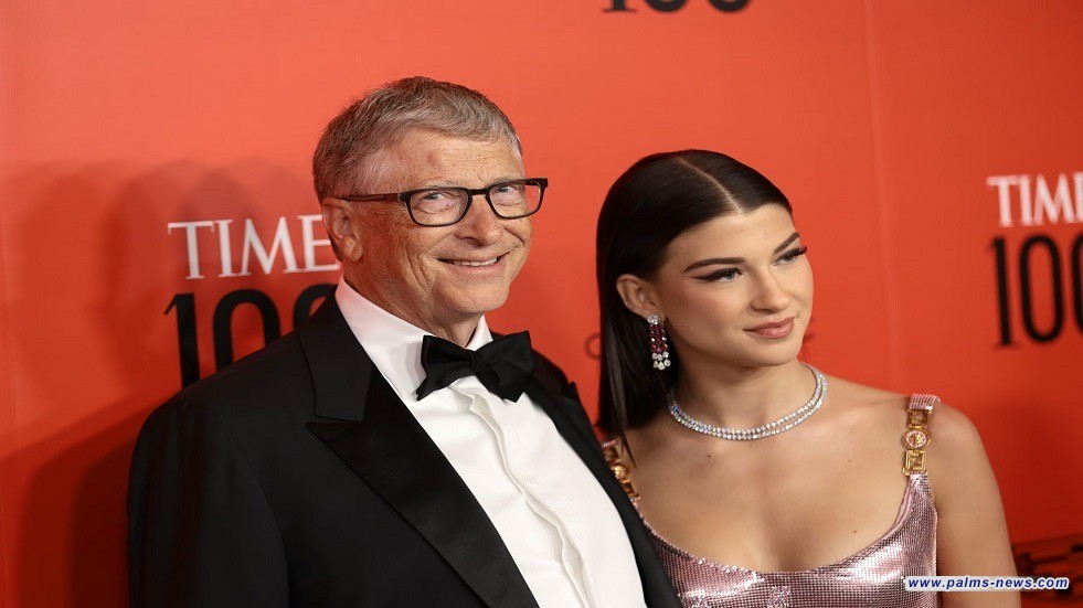 ابنة بيل غيتس تكشف عن إصابة والدها بمتلازمة لا علاج لها