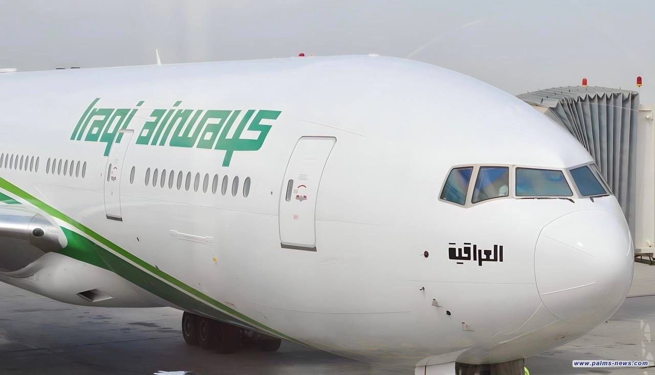 قرابة 200 الف مسافر تنقلوا على متن الطائر الأخضر العراقي محلياً ودولياً خلال شهر