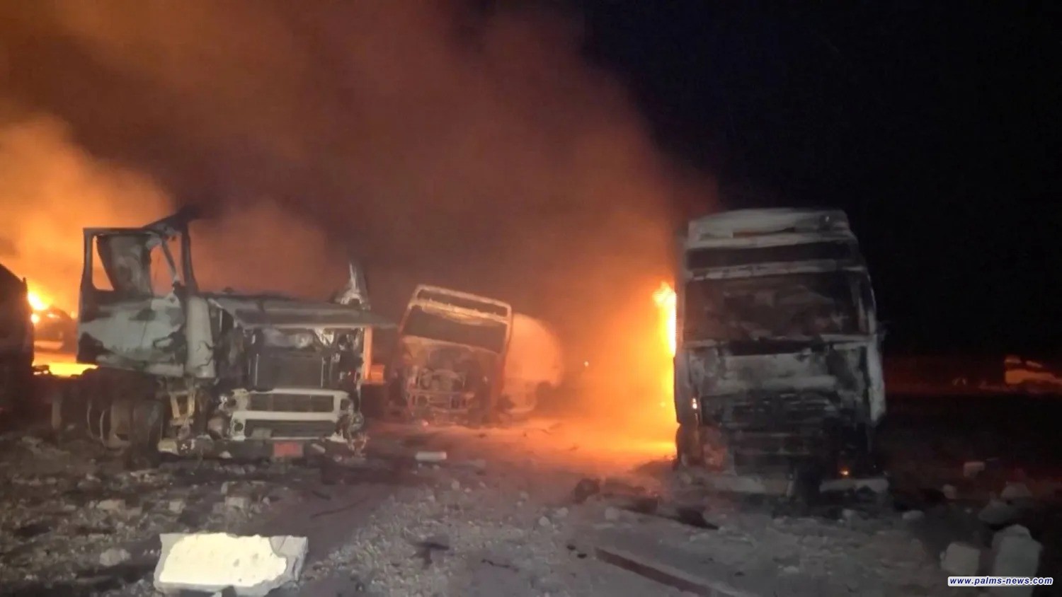 إيران تندد بالضربات الأميركية على الحوثيين... و«حماس» تصفها بـ«العدوان الغاشم»