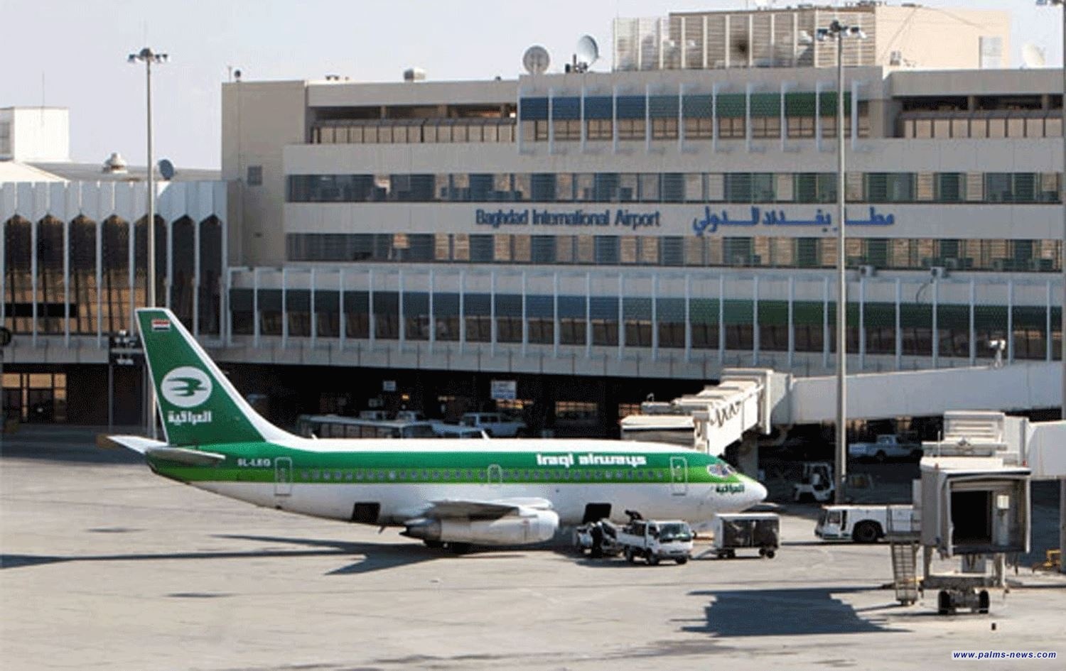 الطيران المدني: التعاقد مع "ايكاو" سيجعل العراق يجتاز تدقيق السلامة الجوية