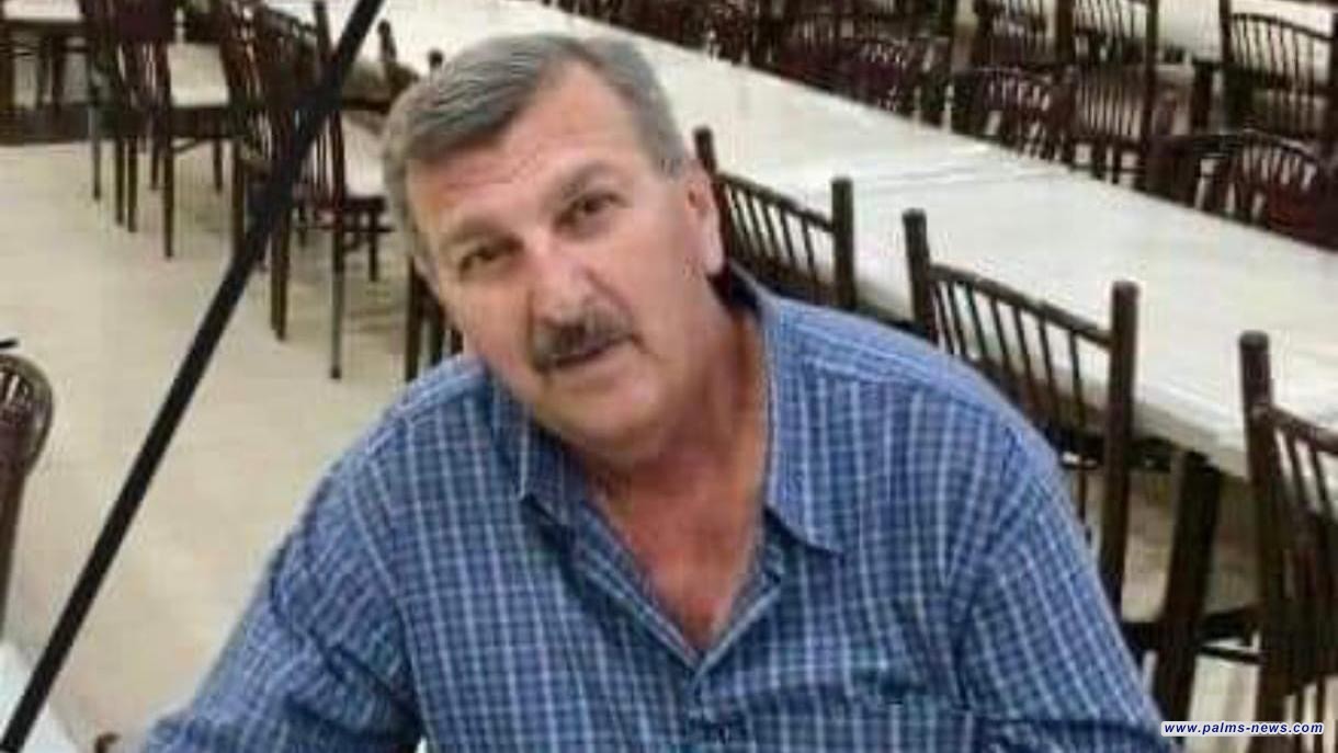 رحيل نجم السلة العراقي المخضرم شاول أندريا