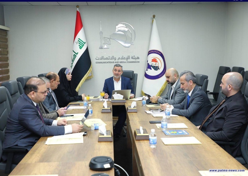 هيئة الإعلام تصوت على لائحة تنظيم عمل المشاهير وأصحاب المحتوى الرقمي