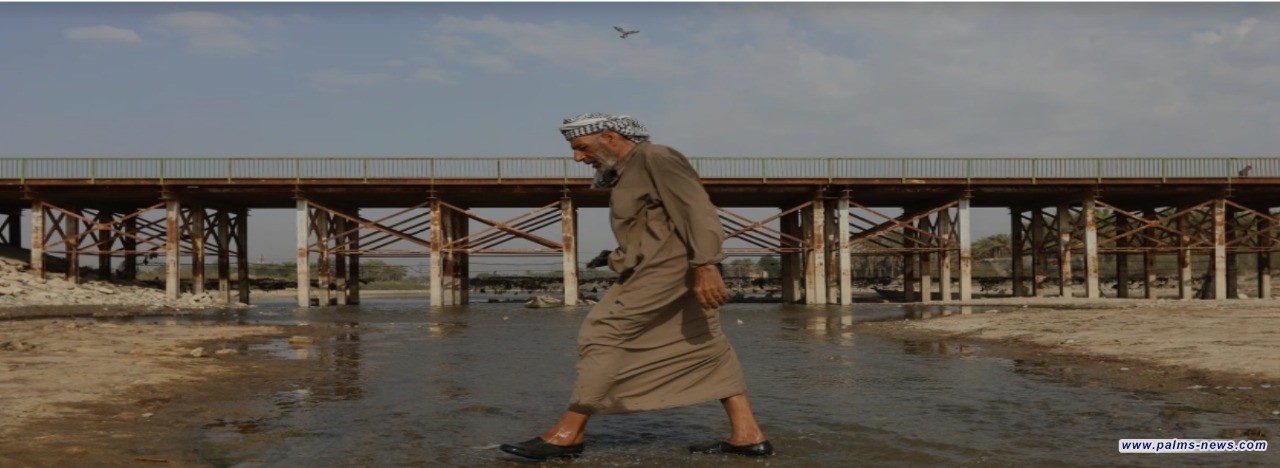 وزير الخارجية التركي: لدينا لجنة مشتركة مع العراق لحل مشكلة شح المياه