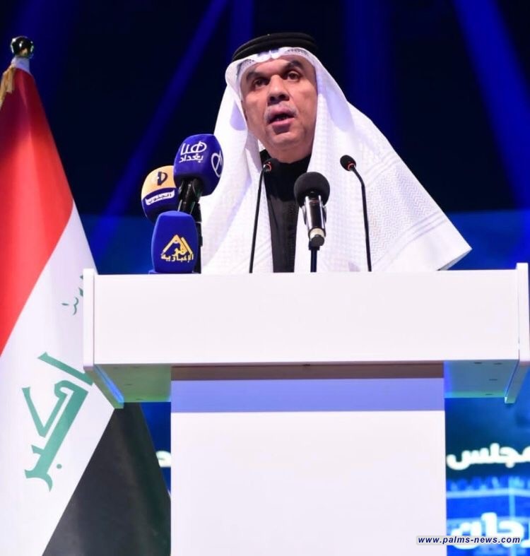 رئيس الهيئة العربية للمسرح إسماعيل عبد الله : العراقيين "أوفوا بالعهد " والسوداني قدم كل الدعم لإنجاح هذا المهرجان .