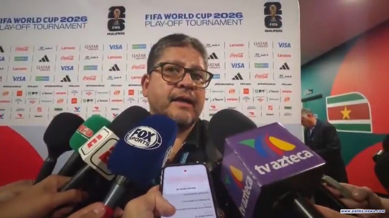 مدرب بوليفيا: سنستعد جيداً لمواجهة العراق ونطمح للاقتراب من حلم المونديال