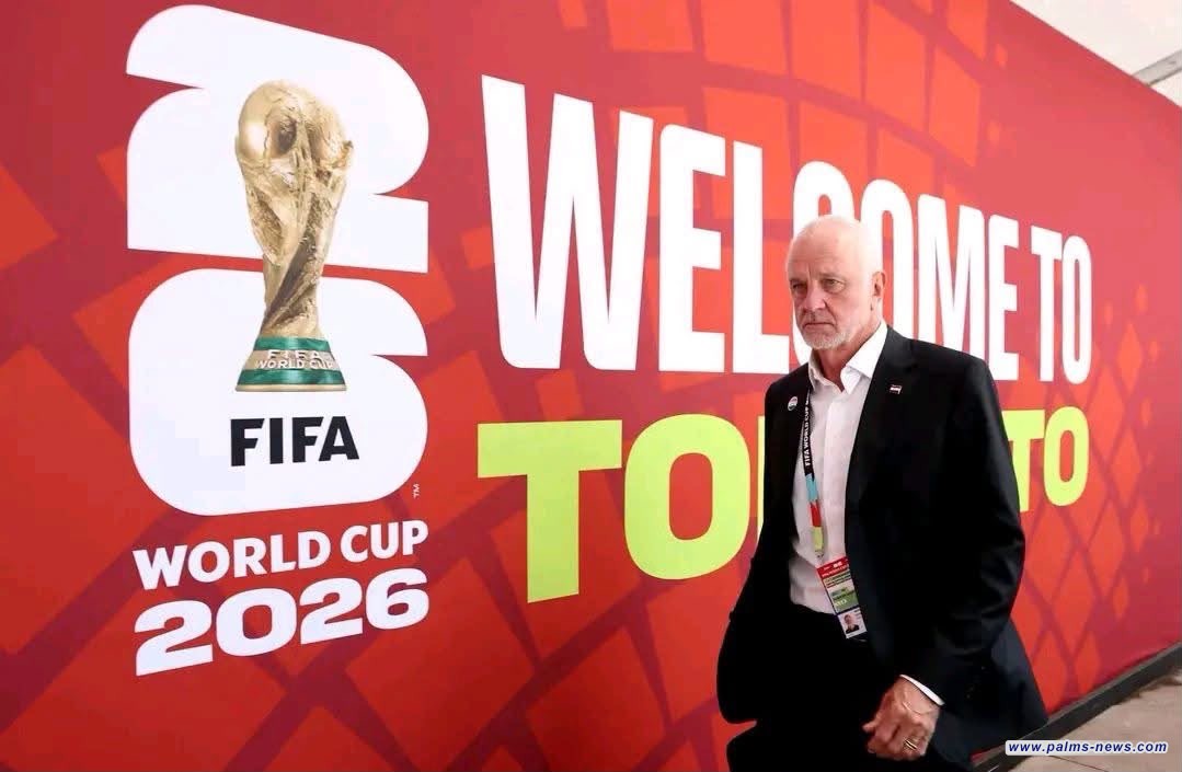 اتحاد الكرة يجدد عقد آرنولد لعام واحد بطلبه والمدرب يستعد للاعتزال بعد كأس الخليج