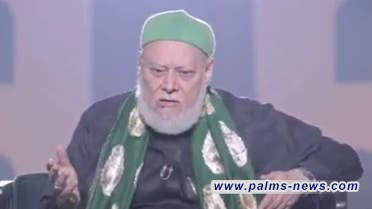 مفتي مصر السابق د.علي جمعة في فتوى جديدة :  "حواء لم تُخرج آدم من الجنة"