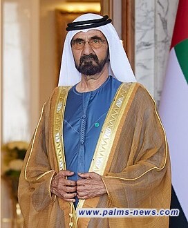 بنسبة 41%.. محمد بن راشد: العراق الوجهة الأولى للصادرات الإماراتية