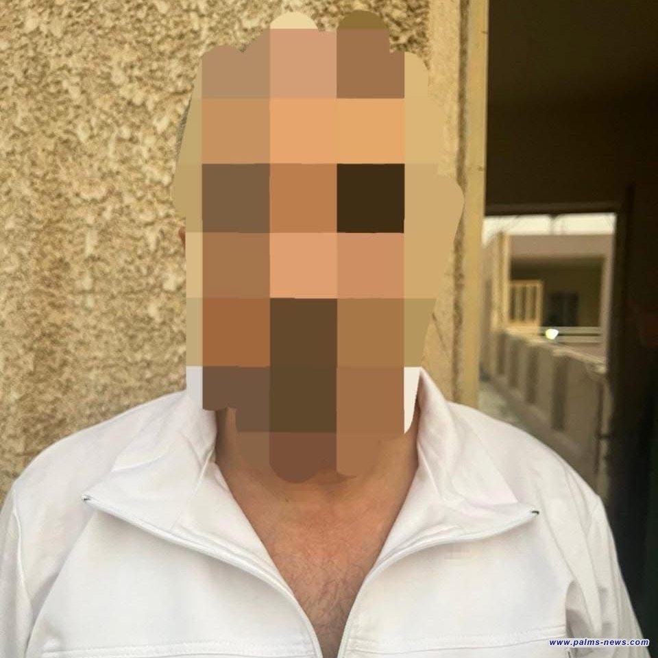 الداخلية تعلن القبض على مدير الزراعة السابق في الكرخ