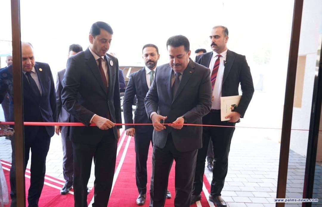 السوداني يفتتح مركز البيانات الوطني