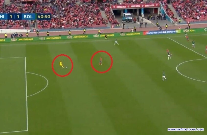 أثار جدلا كبيرا لاعب يحرز هدفا بعد سقوط حارس المرمى