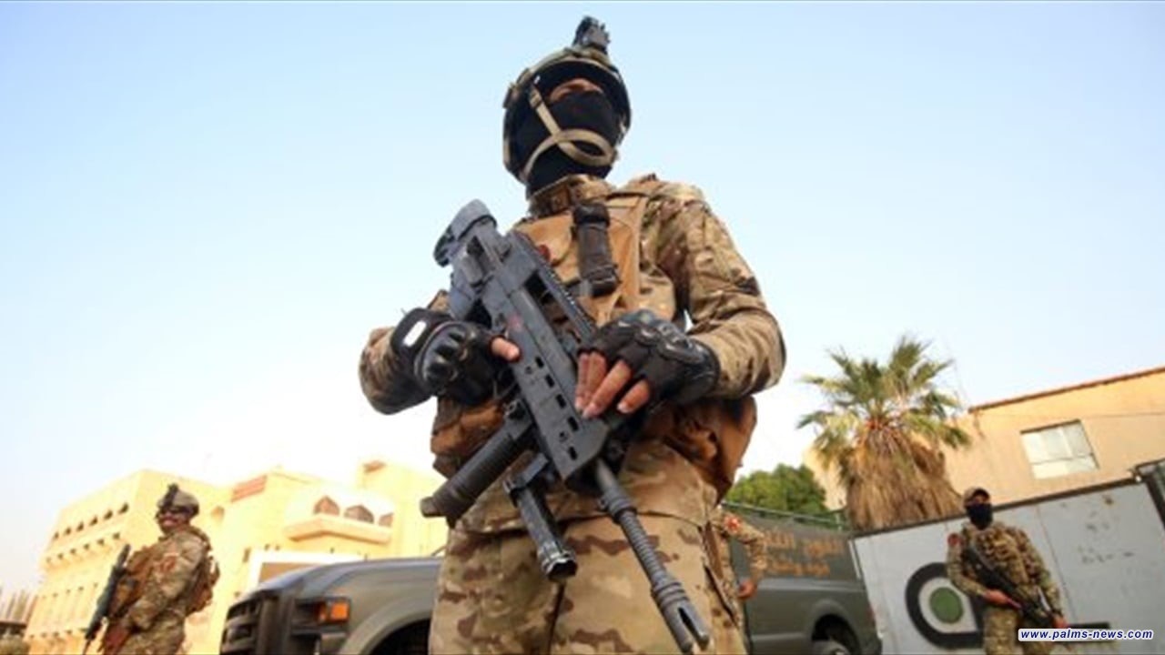الاستخبارات العسكرية تطيح بمسؤول ما يُعرف بـ "ولاية الفرات"