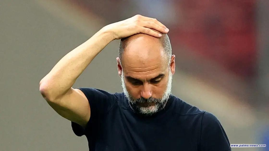 غوارديولا.. وقصة استبداله بمدرب آخر