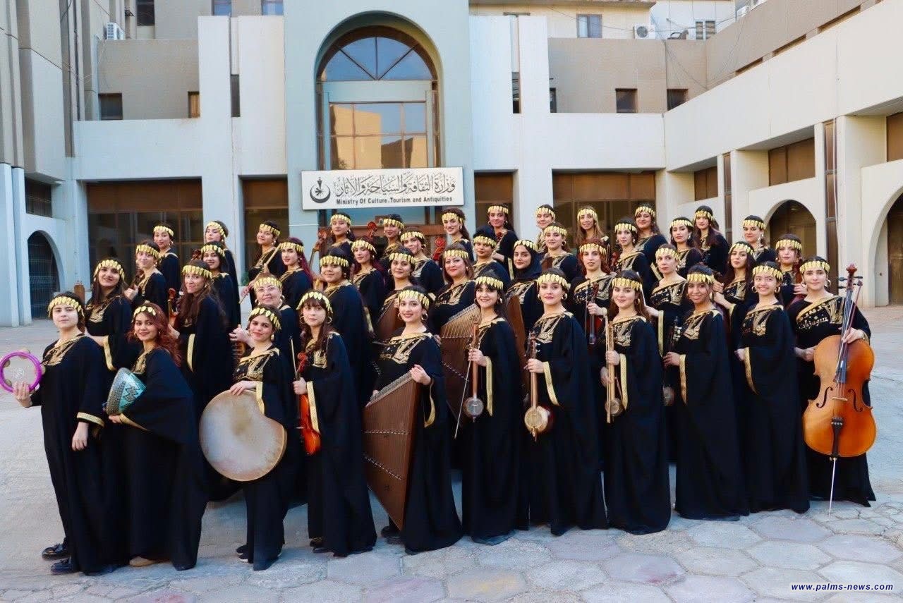 المايسترو علاء مجيد يعلن عن أكبر حفل موسيقي في تاريخ العراق