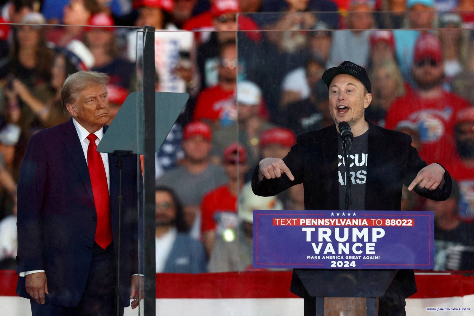 النجم الجديد.. كيف سيستفيد إيلون ماسك من رئاسة ترمب القادمة؟