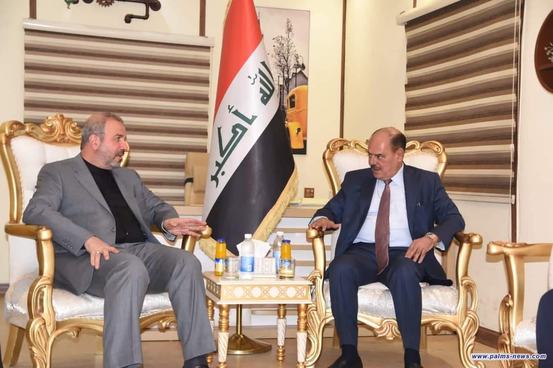 السفير الايراني: الإعلام العراقي يلعب دورا في نقل الحقائق إلى الرأي العام
